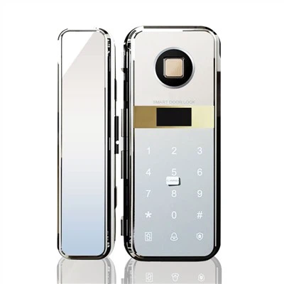 Serrure de porte intelligente multifonction